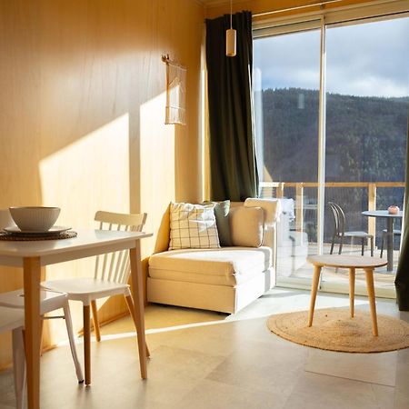 Casa Raposa Lodges - Terrace Mountain View Manteigas Zewnętrze zdjęcie