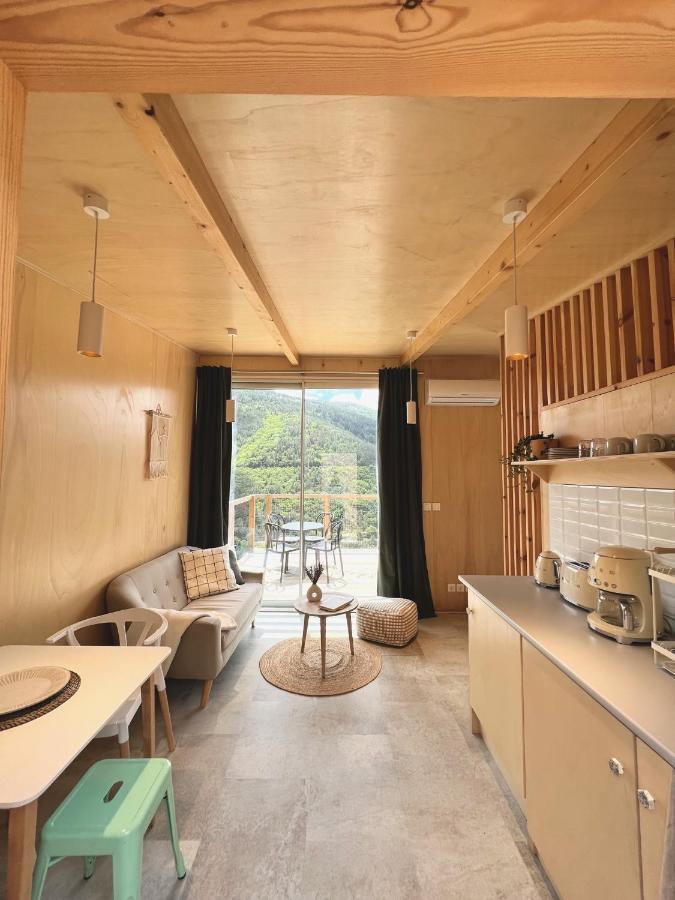 Casa Raposa Lodges - Terrace Mountain View Manteigas Zewnętrze zdjęcie