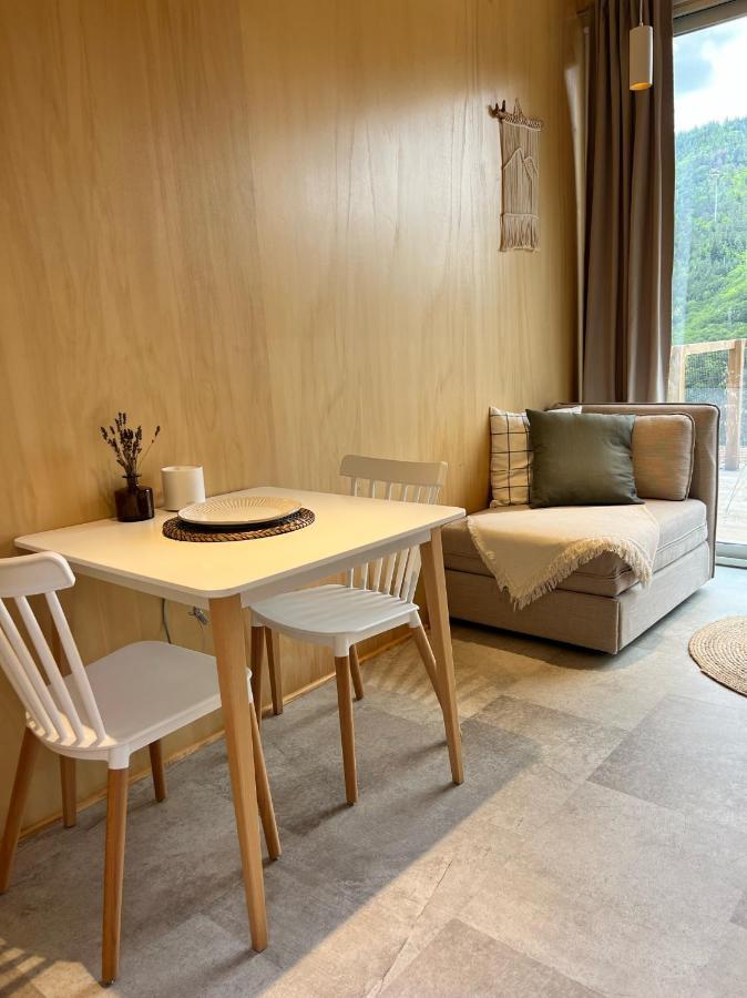 Casa Raposa Lodges - Terrace Mountain View Manteigas Zewnętrze zdjęcie