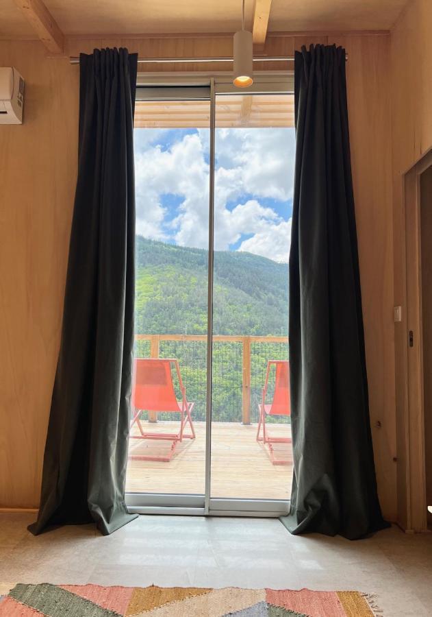 Casa Raposa Lodges - Terrace Mountain View Manteigas Zewnętrze zdjęcie