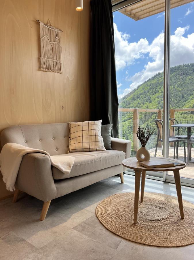 Casa Raposa Lodges - Terrace Mountain View Manteigas Zewnętrze zdjęcie