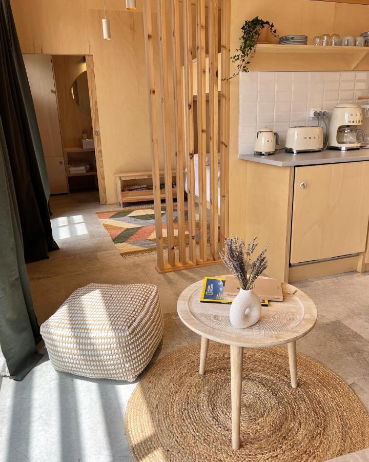Casa Raposa Lodges - Terrace Mountain View Manteigas Zewnętrze zdjęcie